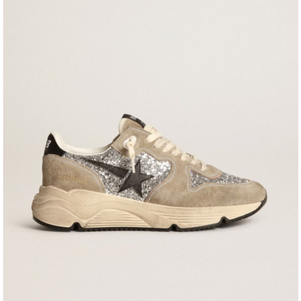 Golden Goose Running Star